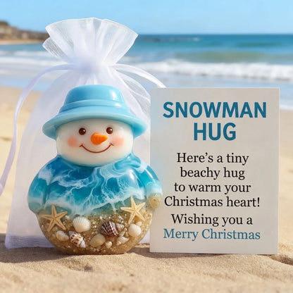 🌊💝 Sea Glass Pocket Hugs